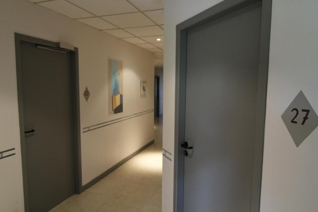 Hotel Le Saint Vincent Lyon Sud Vourles Habitación foto